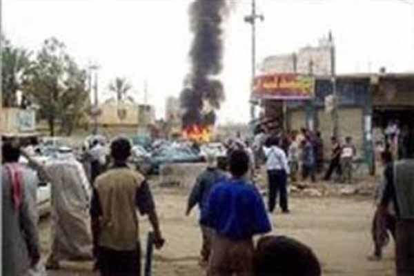 انفجار انتحاری در شرق الرمادی/6 شهید و زخمی در انفجار شهرک صدر بغداد