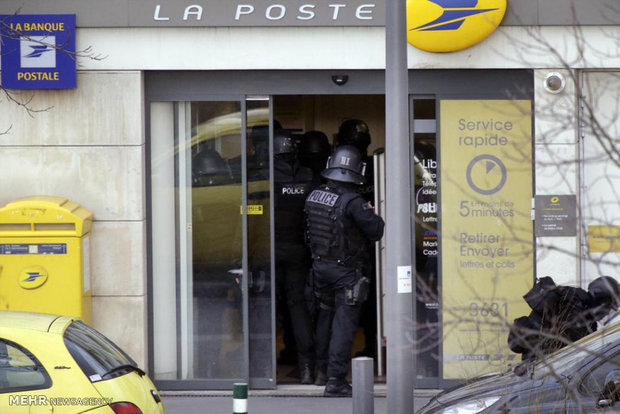جلوگیری از وقوع یک حمله تروریستی دیگر در پاریس