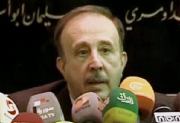 فیلم/ تاکید رئیس پارلمان سوریه بر برخورد قاطع با تروریستهای تکفیری