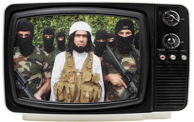 تلویزیون داعش