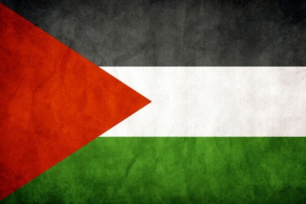 پرچم فلسطین در فهرست نشانه های تروریستی پلیس سوئد