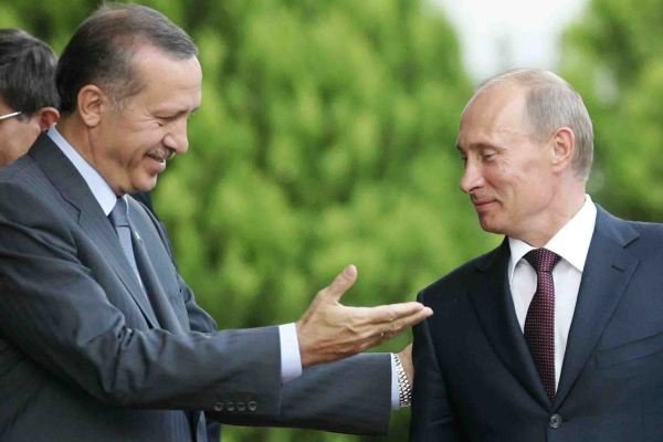 اقدامات نظامی روسیه در سوریه؛ پایان رویاهای«اردوغان»
