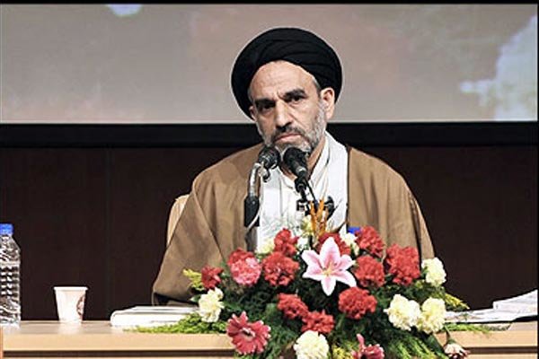 تفاوت نگاه تمدنساز و غیرتمدنی به هنر/ هنر مادر فرهنگ و تمدن است سید ابوالقاسم حسینی ژرفا