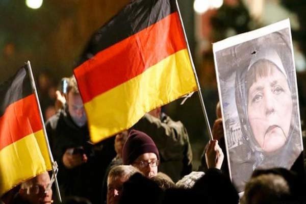 پلیس آلمان برگزاری تظاهرات ضداسلامی را ممنوع کرد