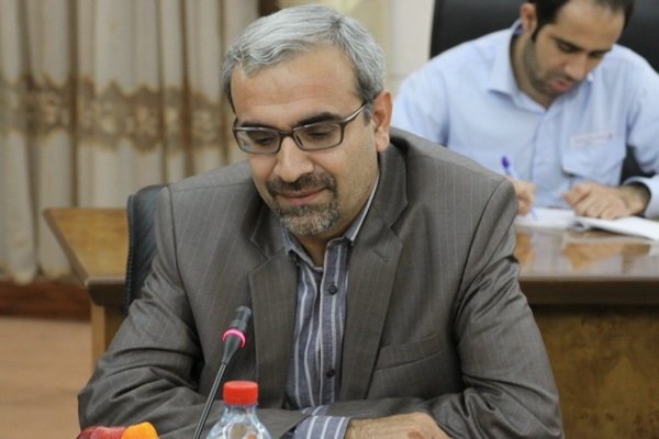 عباس جمشیدی فرماندار کنگان