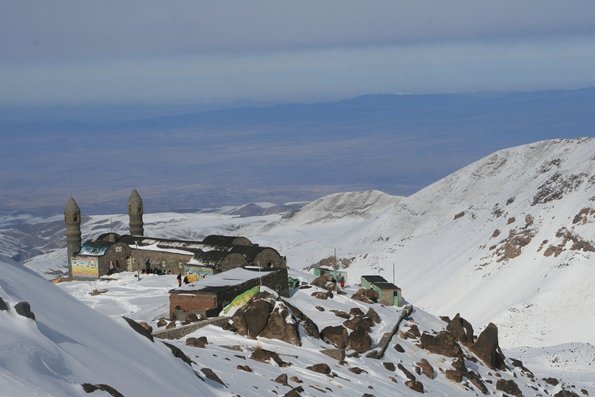 پناهگاه سبلان