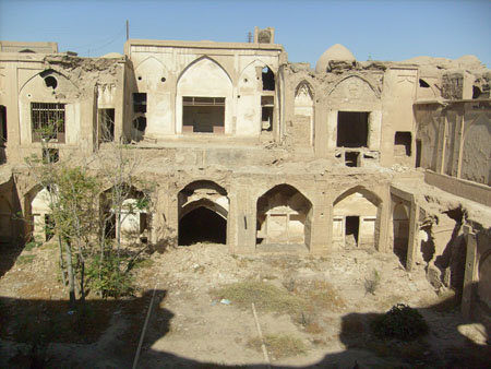 خانه عبدالرزاق