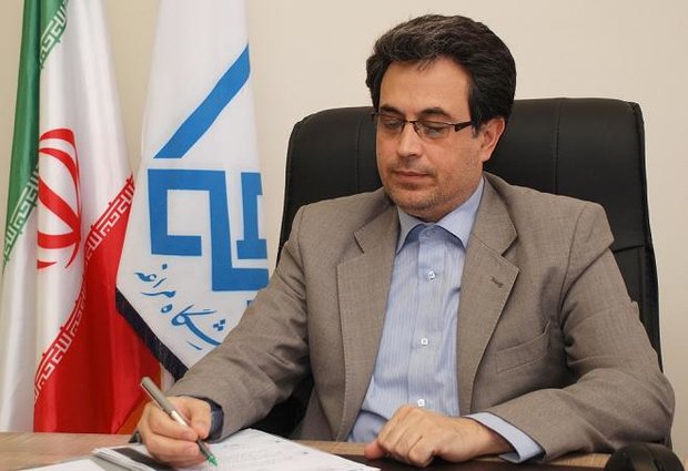 صالح شهابی وند سرپرست دانشگاه مراغه 