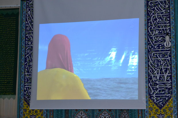 جشنواره فیلم عمار در شاهرود