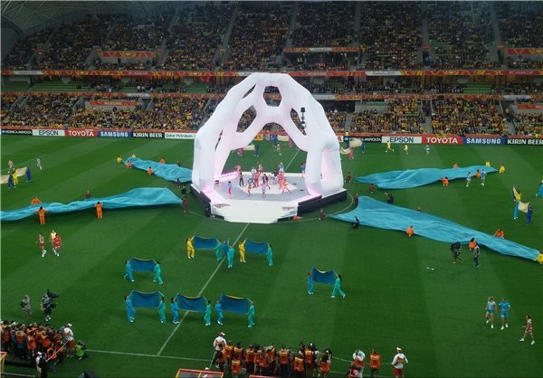 مراسم افتتاحیه جام ملت های آسیا در استرالیا. jpg