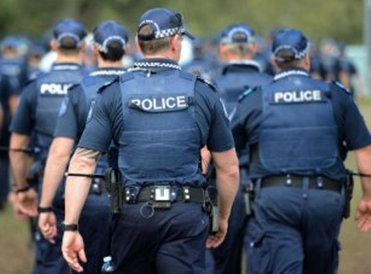 تهدید امنیتی علیه افسران پلیس استرالیا در سطح بالایی قرار گرفت