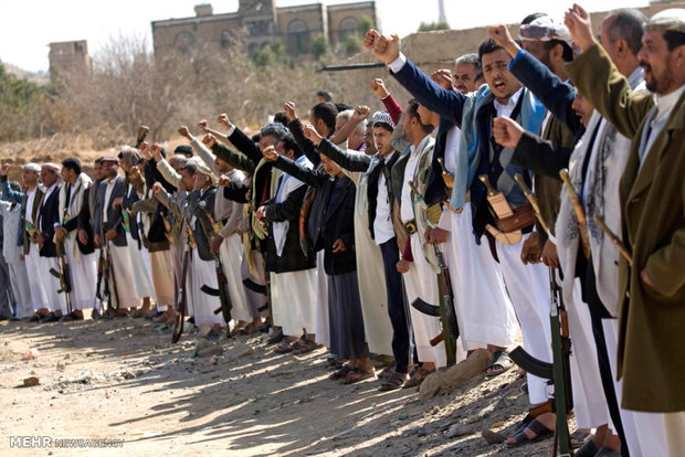 درگیری حوثی ها با ارتش در صنعا