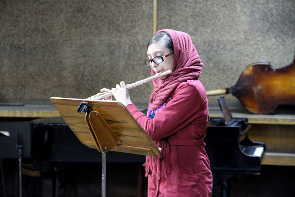 ارکستر و گروه کر «نوجوانان ایران»