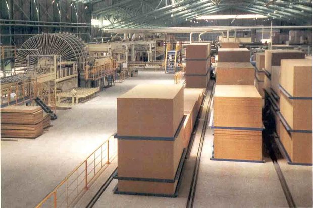 کراپشده - کارخانه ام دی اف
