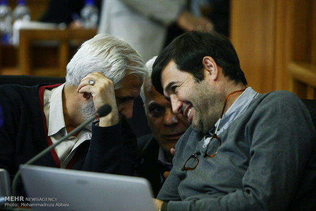 جلسه شورای شهر تهران