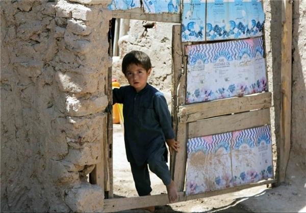 آوارگان افغانی