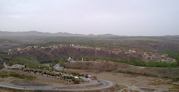 شهرستان سامان
