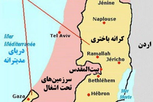 اذعان به افزایش اقدامات ضد صهیونیستی در کرانه باختری