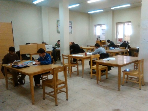 کتابخانه کوهدشت