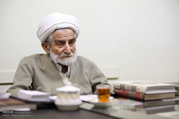 مصاحبه با آیت الله محمدباقر باقری کنی