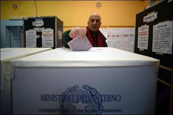 تصویب اصلاح قانون انتخابات توسط سنای ایتالیا