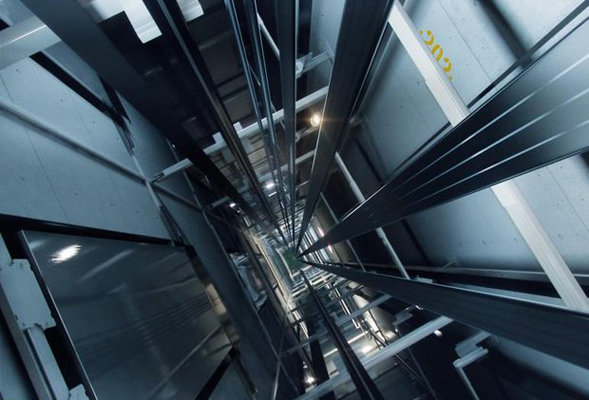 سیستم بازیاب انرژی در آسانسور