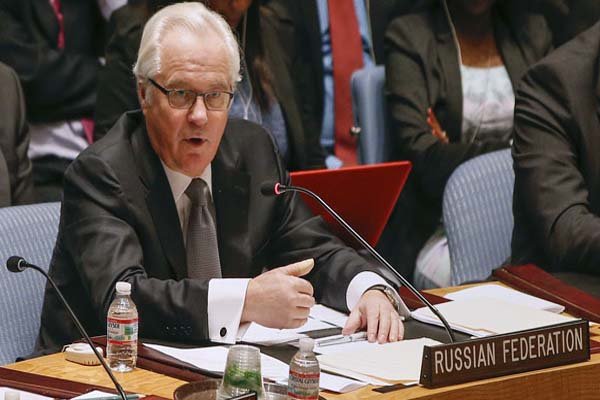 انتقاد روسیه از نقش «تحریک آمیز» آمریکا در بحران اوکراین