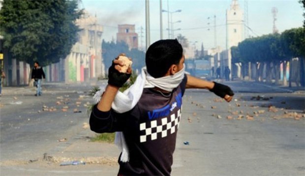 2 ماه زندان برای نوجوان فلسطینی به جرم پرتاب سنگ