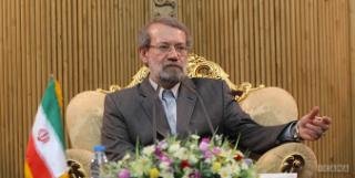 لاریجانی به تهران بازگشت / پایان سه روز مذاکره با روسای کشورهای اسلامی