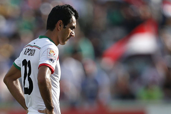 مهرداد پولادی