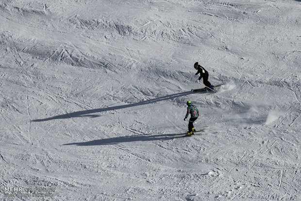 حضور دو اسکی‌باز جوان ایران در کمپ اتریش/خبری از بزرگسالان نیست