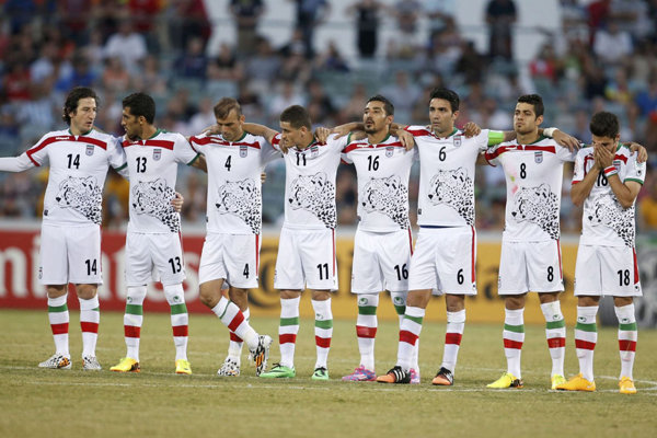 ترکیب تیم ملی فوتبال ایران برای دیدار برابر شیلی اعلام شد