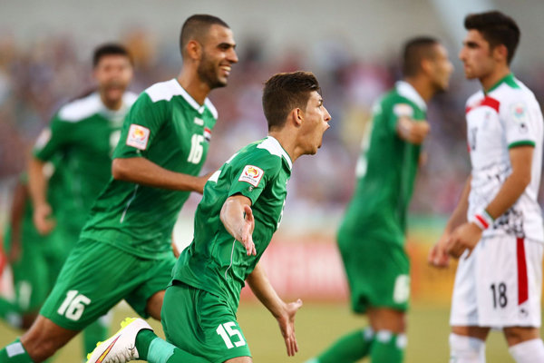 «حکم فیفا» کلید محرومیت فوتبالیست عراقی/ خیلی هم امیدوار نباشیم!