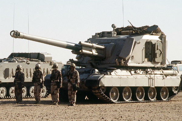 موافقت آمریکا با فروش ۱/۱۵ میلیارد دلار تجهیزات نظامی به عربستان