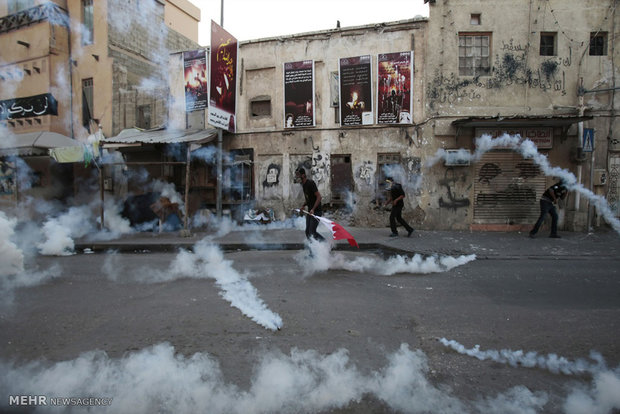 چهار سال با انقلاب بحرین