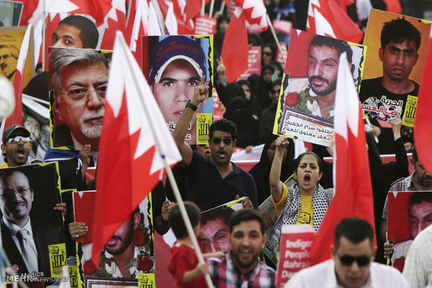 مردم بحرین از مقام معظم رهبری پیروی می کنند/اعطای تابعیت به داعش