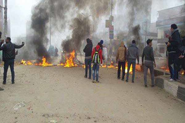 8 زخمی و 3 کشته در سالروز انقلاب 25 ژانویه مصر