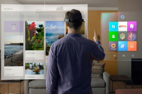 Hololens