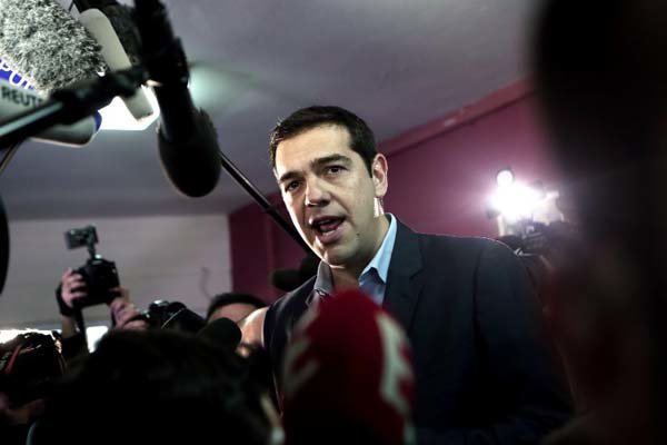 دیگر دور باطل سیاست های ریاضتی در یونان به پایان رسید
