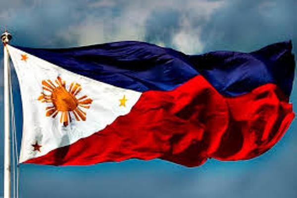 پرچم فیلیپین 