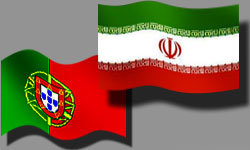 ایران و پرتغال