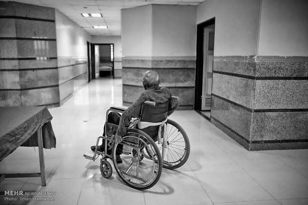 آسایشگاه سالمندان و معلولان - ایمان حامی خواه