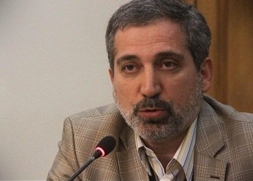 سعید شبستری خیابانی معاون سیاسی و امنیتی استاندار آذربایجان شرقی