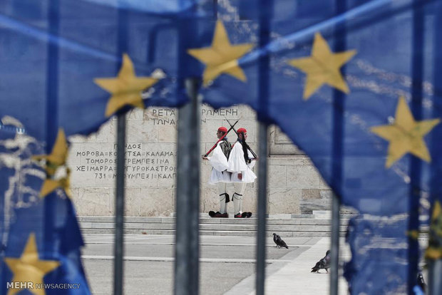بحران اقتصادی در یونان