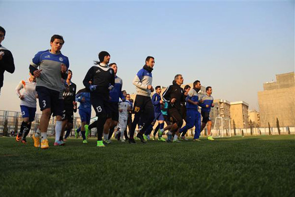 حذف تیم ملی عراق سوژه اصلی آبی‌پوشان