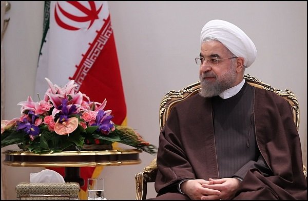 رییس جمهور از شهرک علمی و تحقیقاتی اصفهان بازدید کرد