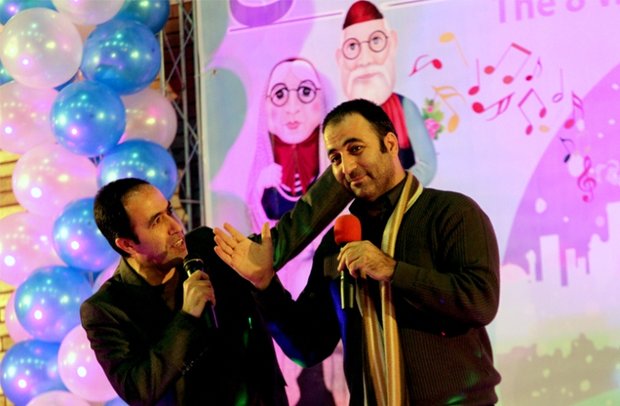افتتاح هشتمین جشنواره زمستانی همدان