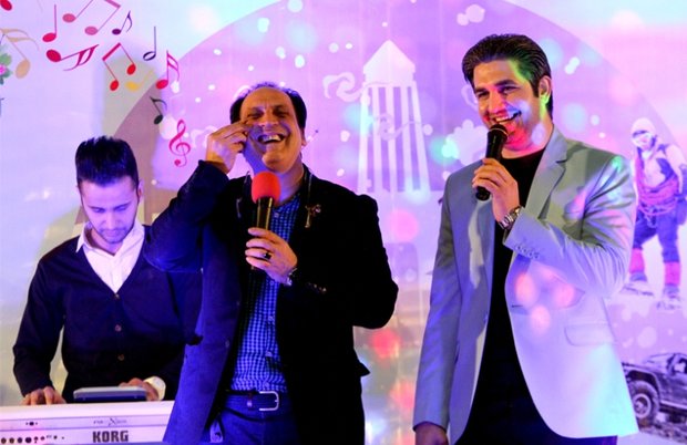 افتتاح هشتمین جشنواره زمستانی همدان
