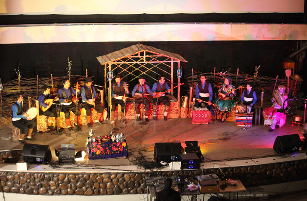گروه تبری مازندران