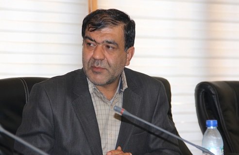 اکبر صابری معاون فرهنگی سازمان منطقه ویژه اقتصادی استان بوشهر 